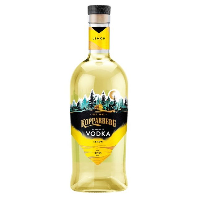 Kopparberg Vodka Lemon   700ml GOODS M&S   