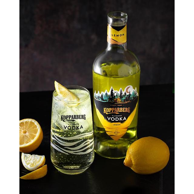 Kopparberg Vodka Lemon   700ml GOODS M&S   