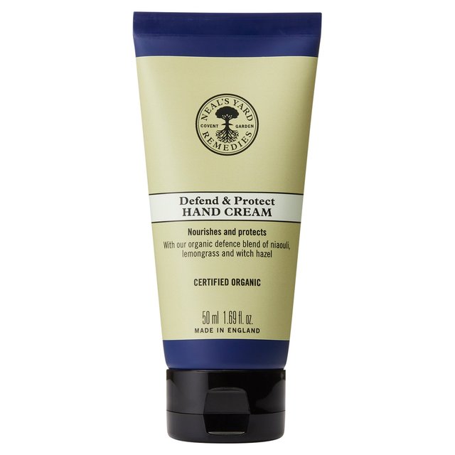 Neal's Yard Remedies Defend and Protect Hand Cream   50ml GOODS M&S   