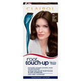 Clairol Root Touch-Up Hair Dye 4A Dark Ash Brown GOODS M&S   