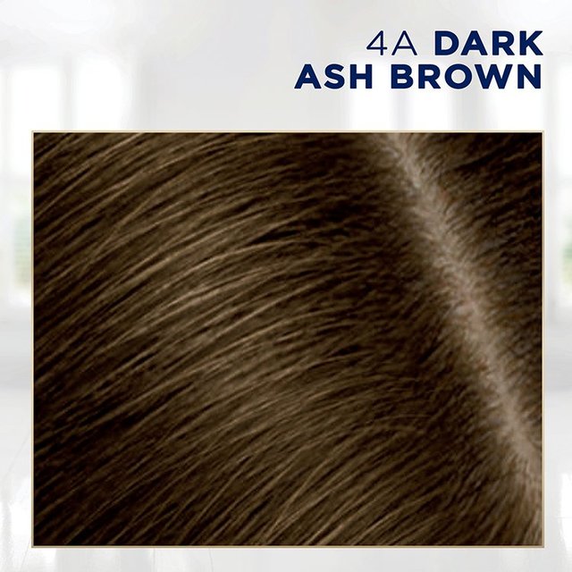 Clairol Root Touch-Up Hair Dye 4A Dark Ash Brown GOODS M&S   