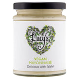 Lucy's Dressings Vegan Mayonnaise   240g GOODS M&S   