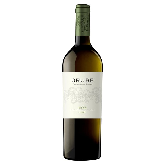 Solar Viejo Orube Blanco   75cl