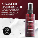 Daimon Barber hair growth galvanizer spray 100ml (British brand)