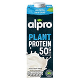 Alpro Soya High Protein Long Life Drink   1L GOODS M&S   