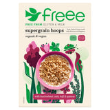 Freee Organic Gluten Free Supergrain Hoops   300g GOODS M&S   