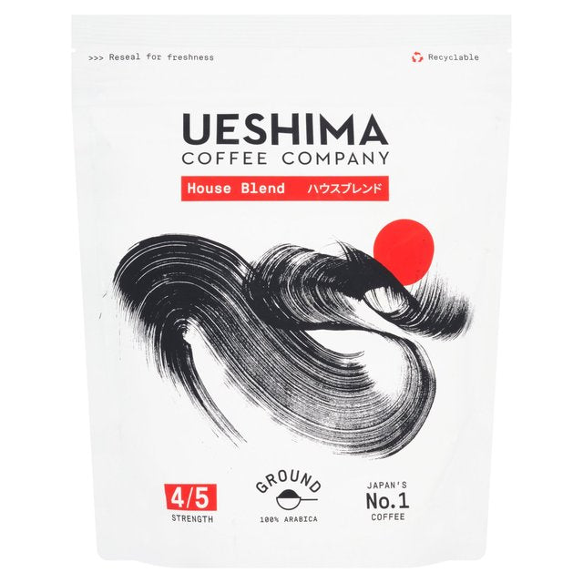 Ueshima House Blend Ground   250g GOODS M&S   