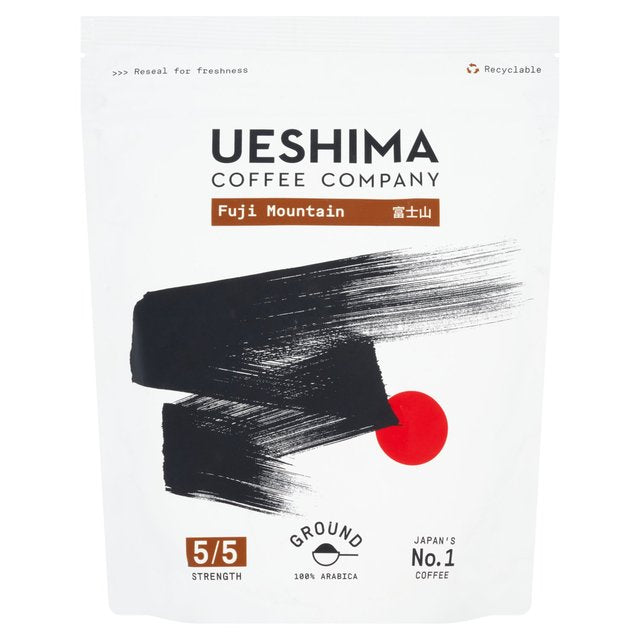 Ueshima Fuji Mountain Ground   250g