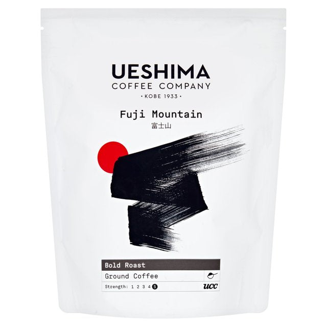 Ueshima Fuji Mountain Ground   250g GOODS M&S   