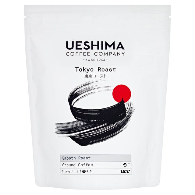 Ueshima Tokyo Roast Ground   250g GOODS M&S   