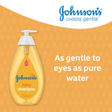 Johnson's Baby No More Tears Shampoo   750ml