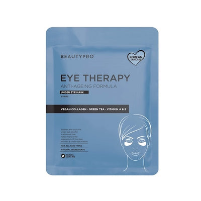 Superdrug BEAUTYPRO Eye Therapy Under Eye Mask (3)- Buy online at McGrocer