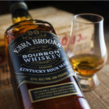 Ezra Brooks Kentucky Straight Bourbon   700ml GOODS M&S   