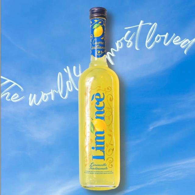 Limonce Limoncello   500ml