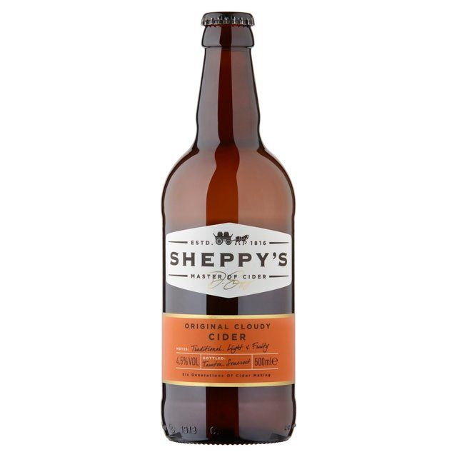 Sheppy's Original Cloudy   500ml GOODS M&S   