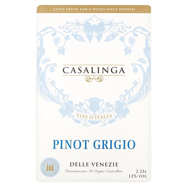 Casalinga Pinot Grigio   2.25L