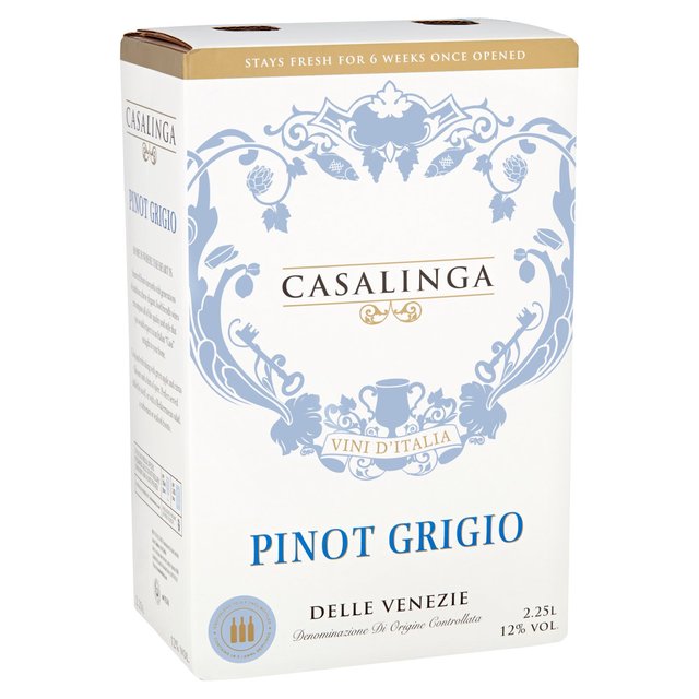 Casalinga Pinot Grigio   2.25L GOODS M&S   