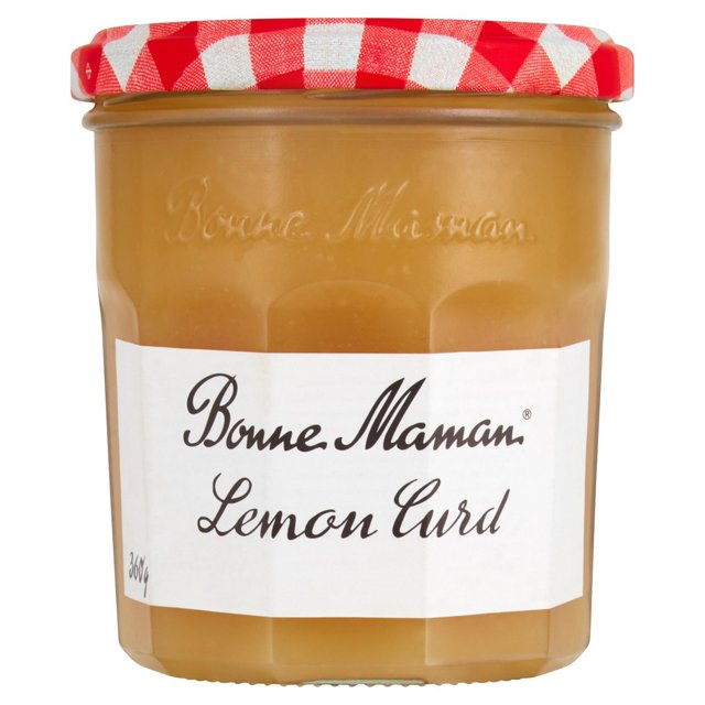 Bonne Maman Lemon Curd   360g GOODS M&S   