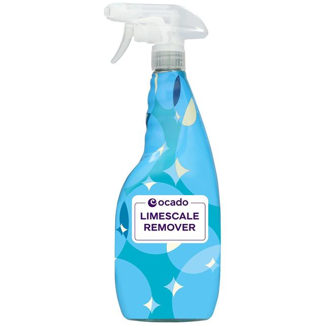 Ocado Limescale Remover Spray   750ml