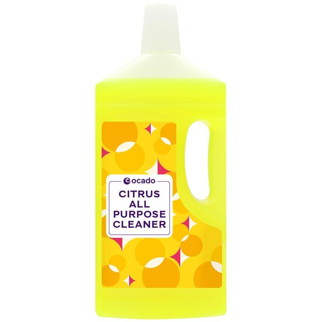 Ocado All Purpose Cleaner Citrus   1L