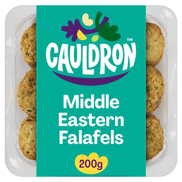 Cauldron Vegan Falafel   200g