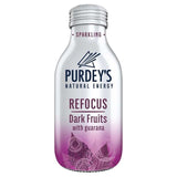 Purdey's Natural Energy Refocus Dark Fruits   330ml GOODS M&S   