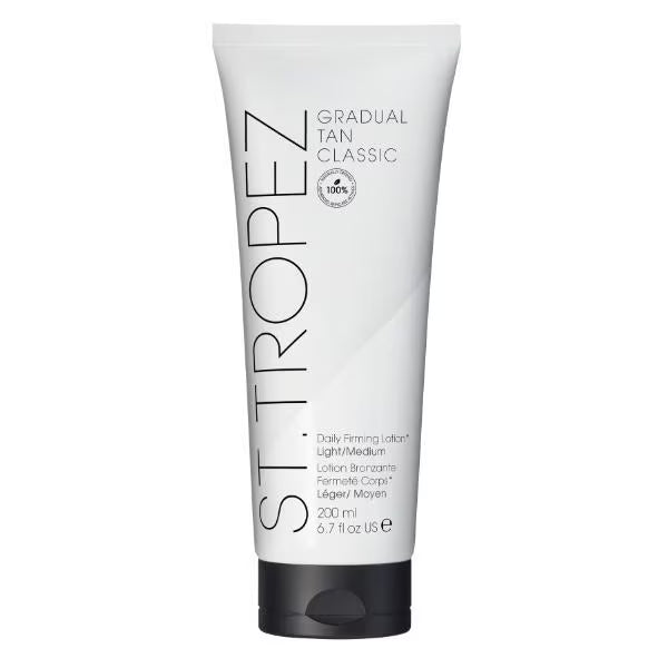 St.Tropez Gradual Tan Lotion Light Medium 200ml (British brand)