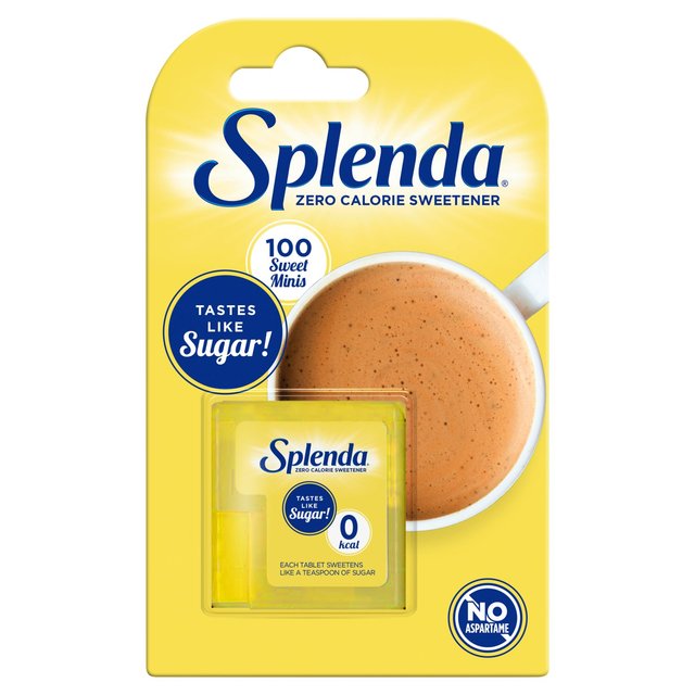 Splenda Minis    100 per pack