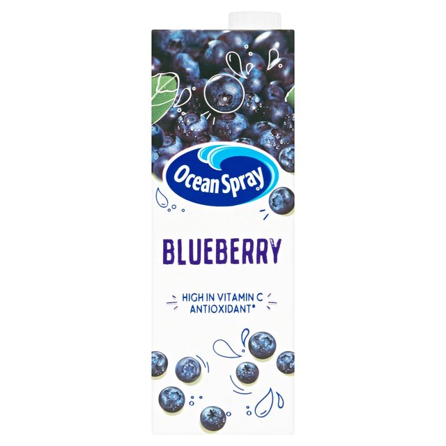 Ocean Spray Blueberry   1L GOODS M&S   