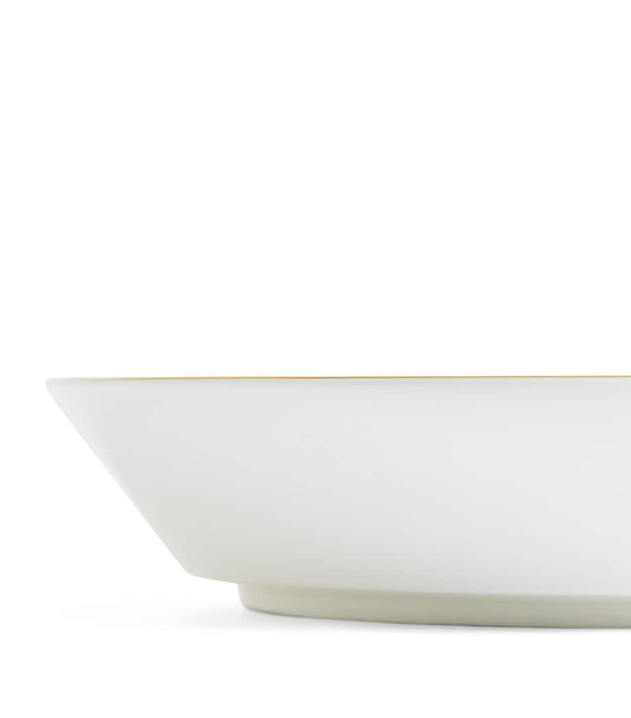 Wedgwood Renaissance Gold pasta bowl 24cm (British brand)