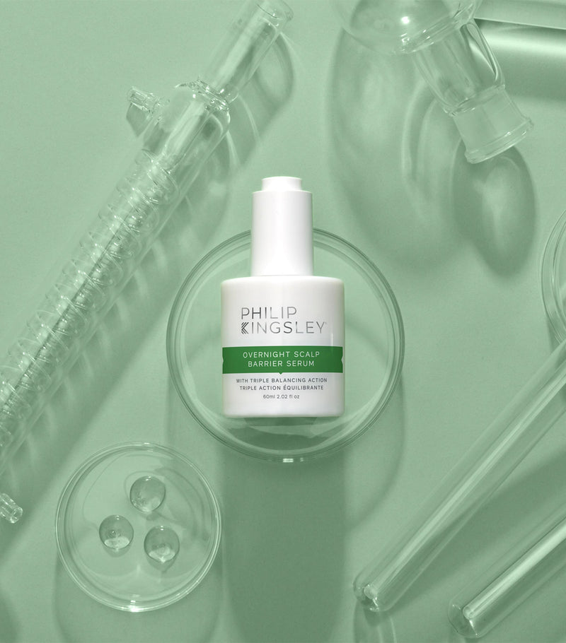 Philip Kingsley Overnight Scalp Barrier Serum 60ml, imported from the UK