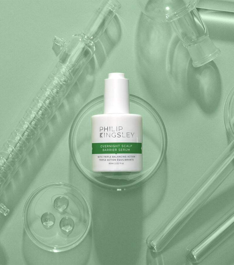 Philip Kingsley Overnight Scalp Barrier Serum 60ml, imported from the UK