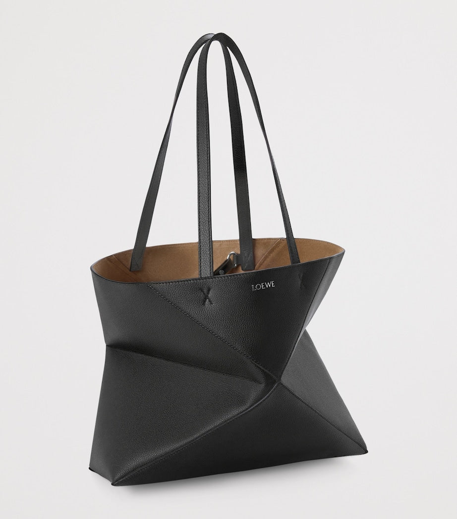LOEWE medium Puzzle Fold tote bag - British product