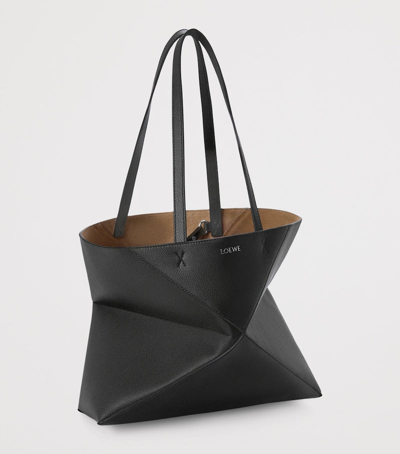LOEWE medium Puzzle Fold tote bag - British product