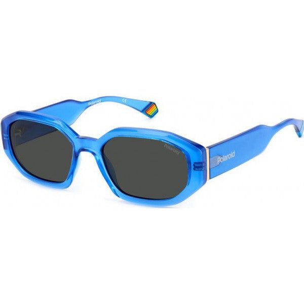 Polaroid Blue PLD 6189 sunglasses metal plastic frame - British product