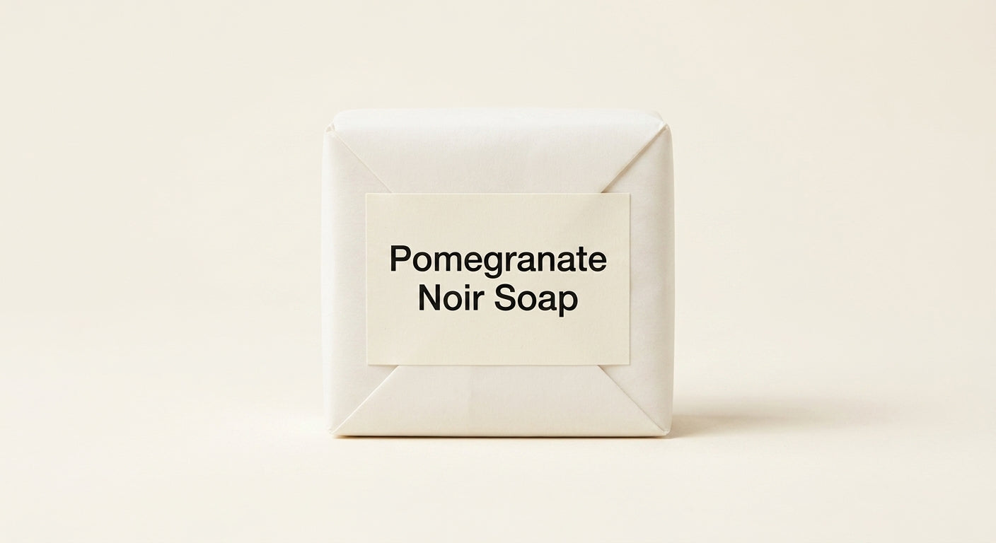 Jo Malone Pomegranate Noir soap 100g bar, UK version