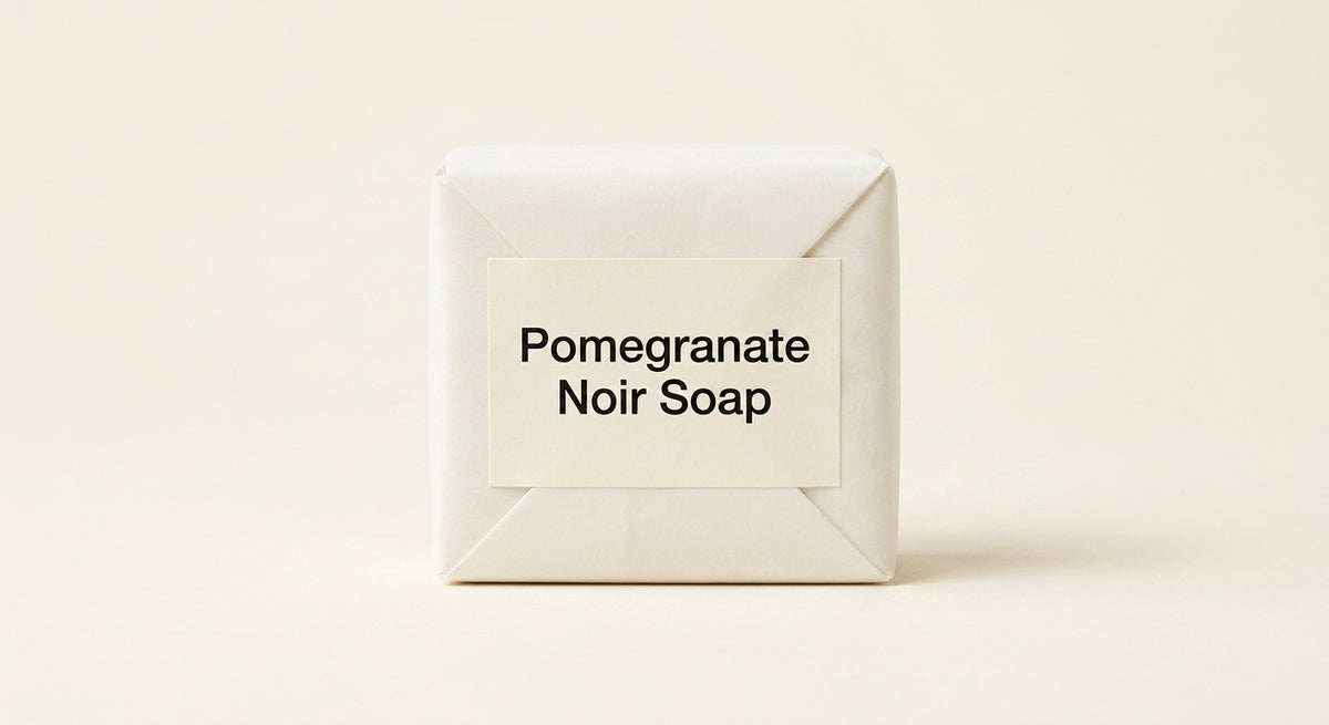 Jo Malone Pomegranate Noir soap 100g bar, UK version