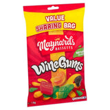 Maynards Bassetts Wine Gums Sharing Sweets Bag    1kg GOODS M&S   