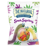 The Natural Confectionery Co. Sour Squirms Sweets Bag    130g GOODS M&S   