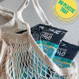 Ocean's Halo Sea Salt Seaweed Snack   4g GOODS M&S   