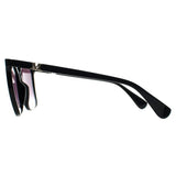 Max Mara women's sunglasses black gradient, imported from the UK