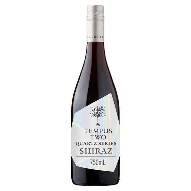 Tempus Two Quartz Series Shiraz   75cl