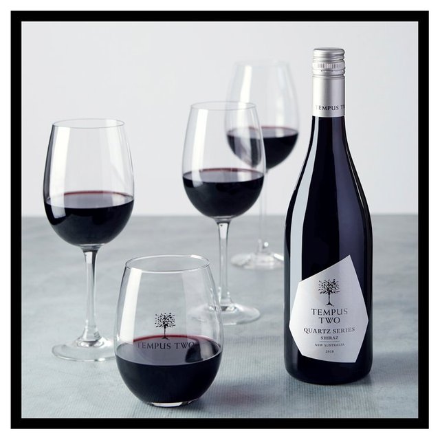 Tempus Two Quartz Series Shiraz   75cl GOODS M&S   