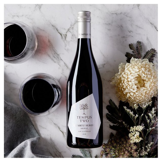 Tempus Two Quartz Series Shiraz   75cl GOODS M&S   