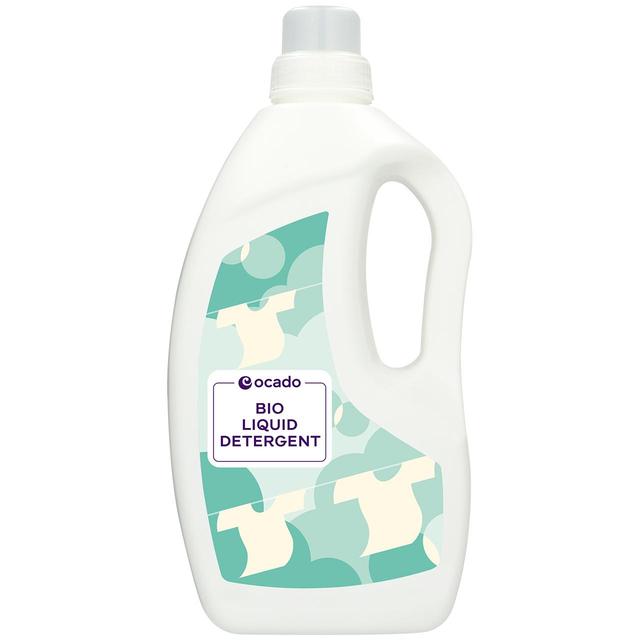 Ocado Bio Liquid Detergent 50 Wash   1.5L