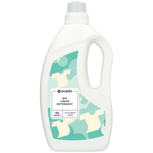 Ocado Bio Liquid Detergent 50 Wash   1.5L GOODS M&S   