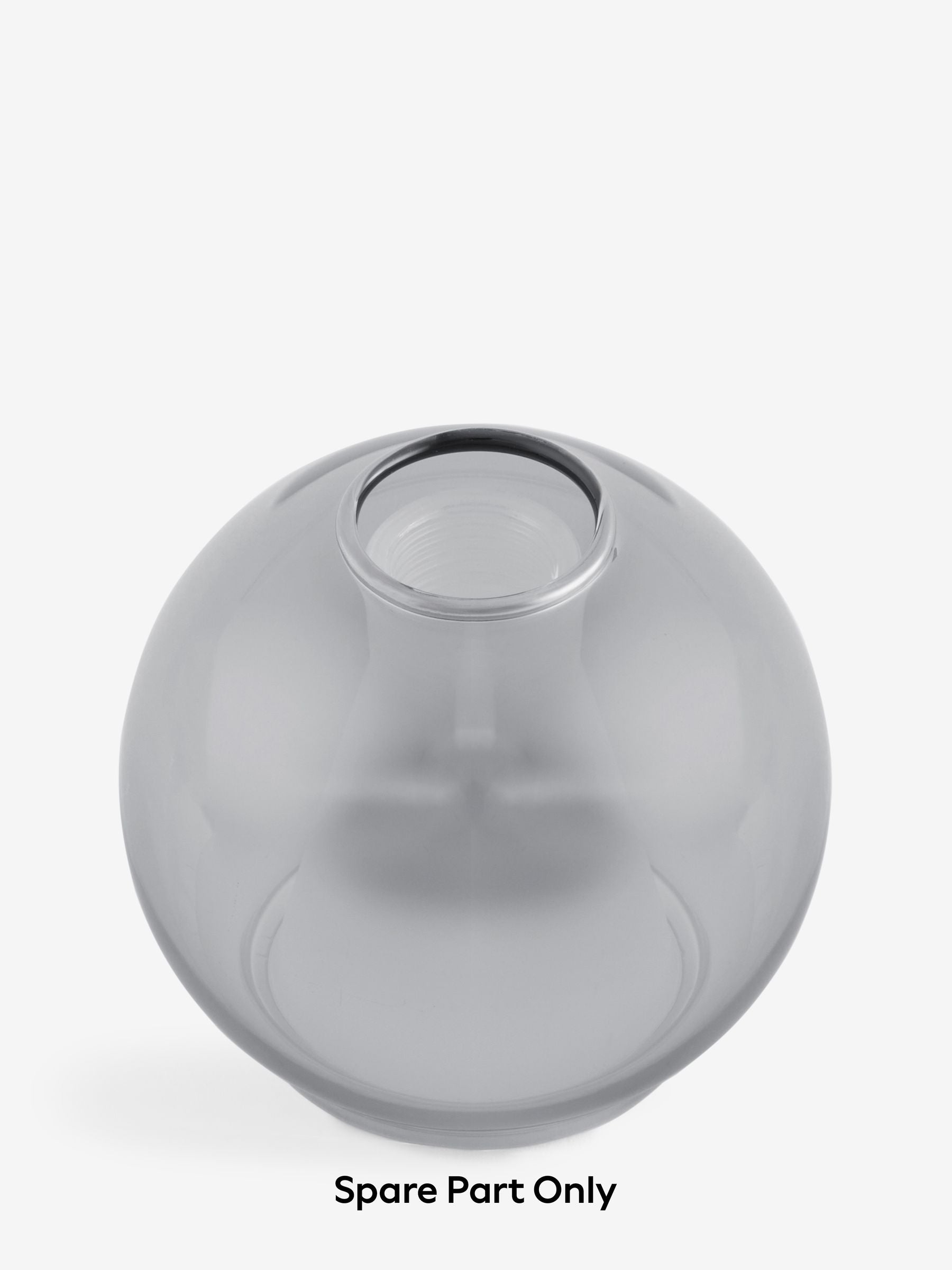 Cooper smoke round glass spare part (British brand)