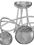 Cooper smoke round glass spare part (British brand)