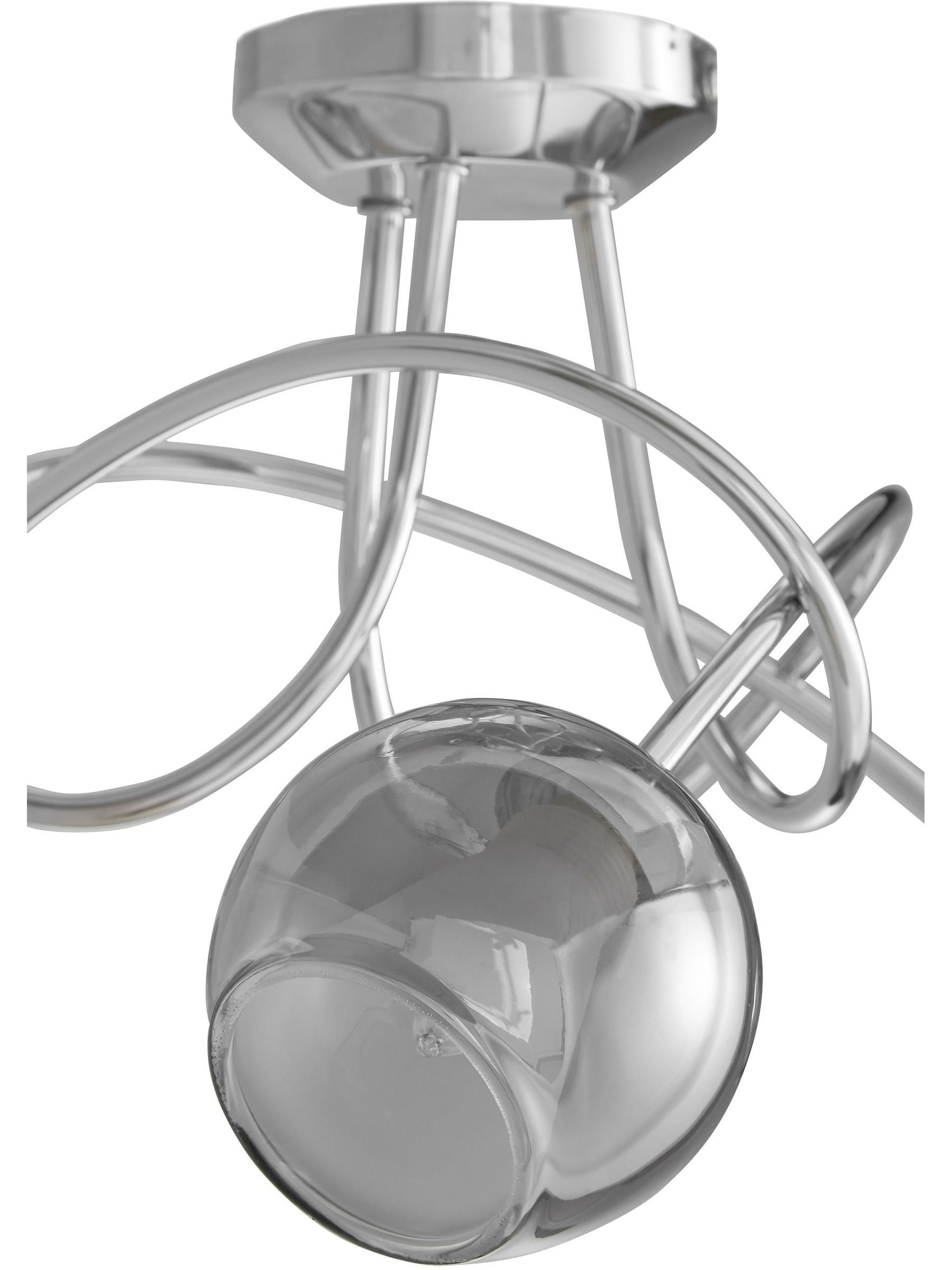 Cooper smoke round glass spare part (British brand)