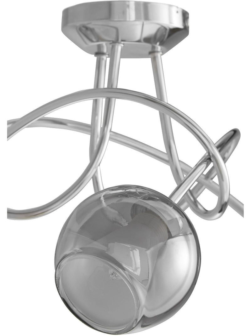 Cooper smoke round glass spare part (British brand)